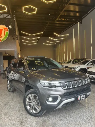 Jeep Compass Long. TD 350 2.0 4X4 Diesel AUT 2023