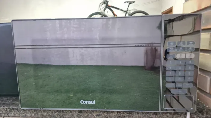 Forno de micro-ondas CONSUL 30 litros