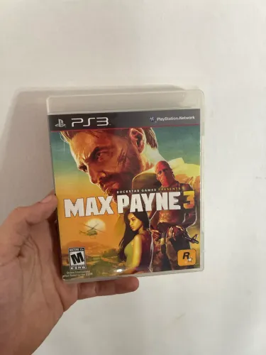 Max Payne 3 