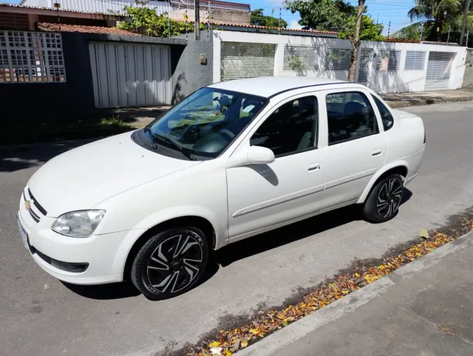 Chevrolet Classic Life/ls 1.0 VHC Flexp. 4P 2016