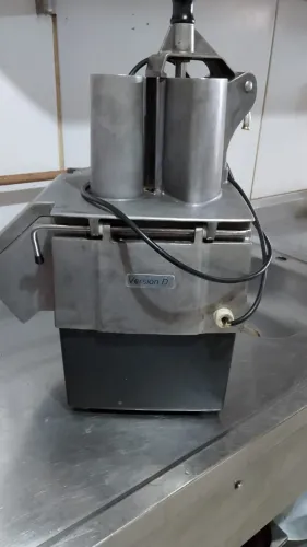 Processador industrial Robot Coup 