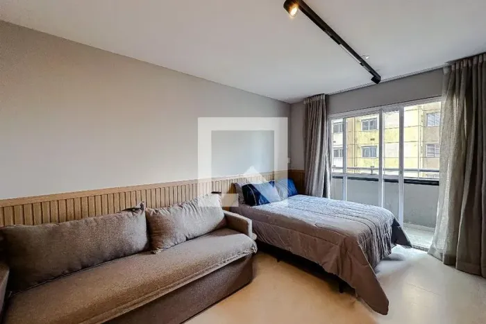 Apartamento à Venda - Mooca, 1 Quarto, 28 m2