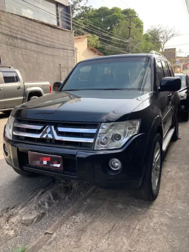 Mitsubishi Pajero Full GLS/gls/pkhpe 3.2 Dies.ti 5P 2008