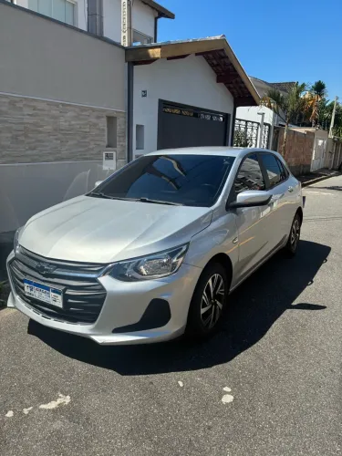 Chevrolet Onix Hatch LT 1.0 12V Flex Mec. 4P 2020