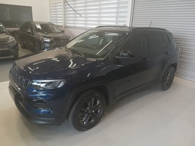 Jeep Compass LON Nig. Eagle 2.0 4X2 Flex Aut. 2025