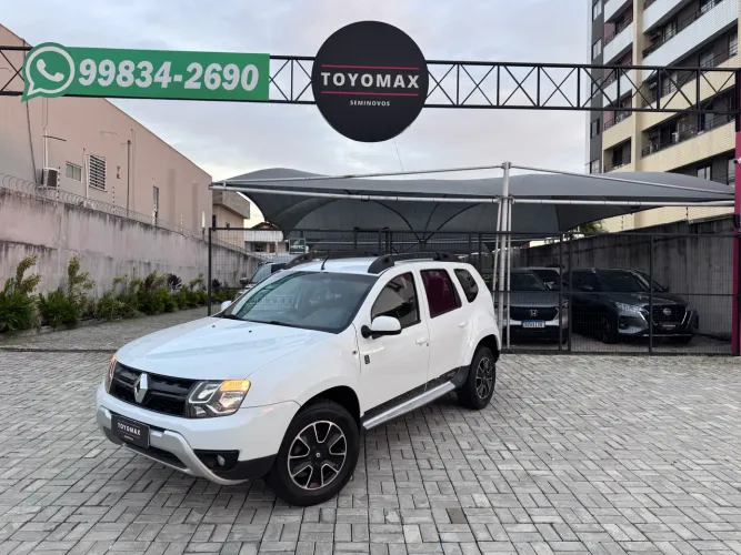 Renault Duster Dakar 4X2 1.6 Hi-flex 16V Mec. 2016
