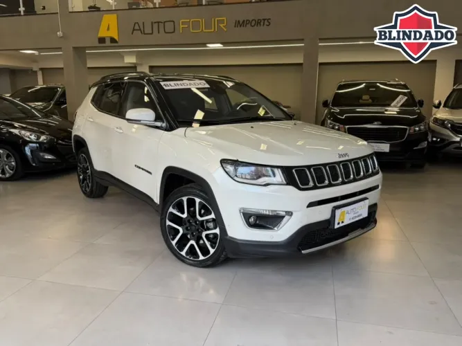Jeep Compass Limited 2.0 4X2 Flex 16V Aut. 2021