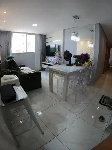 Apartamento para venda no Castelo, BH