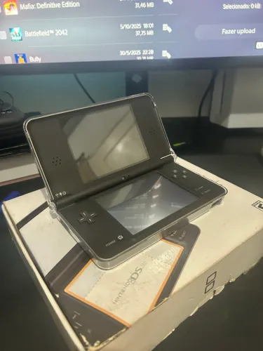 Nintendo dsi XL