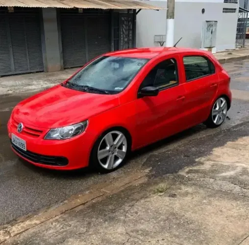 Volkswagen Gol Geração V 1.0 8V MI Total Flex Mec. 4P 2009