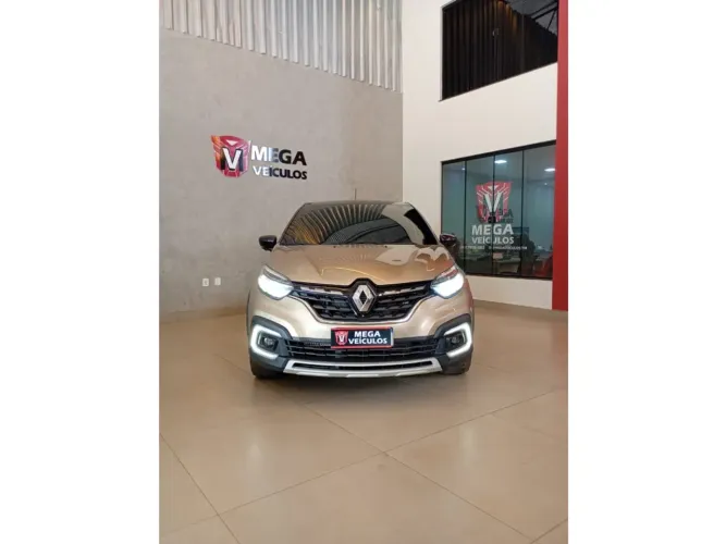 Renault Captur Iconic 1.3 TB 16V Flex 5P AUT 2022