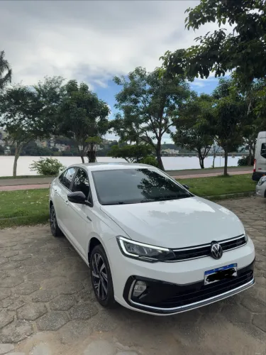 Volkswagen Virtus Highline 200 TSI 1.0 Flex 12V AUT 2025