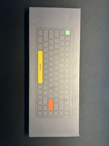 Teclado NuPhy Air75