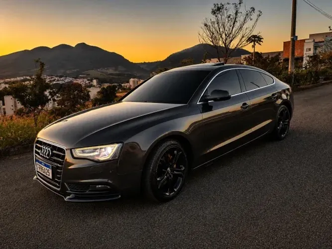 Audi A5 Sportback 1.8 TFSI 170cv Multi. 2015