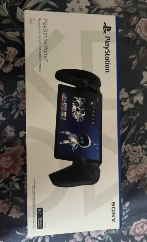 Ps Portal Midnight Black