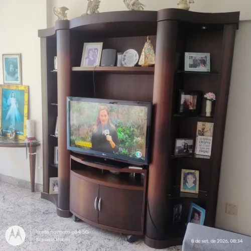 Estante rack TV 