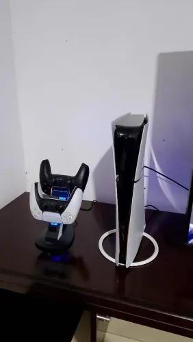 Playstation 5 Slim 1T completo 3.300 reais