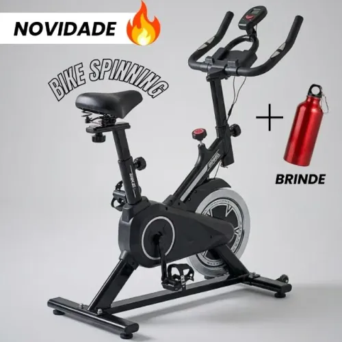 Bicicleta Spinning - Modelo Start Pro
