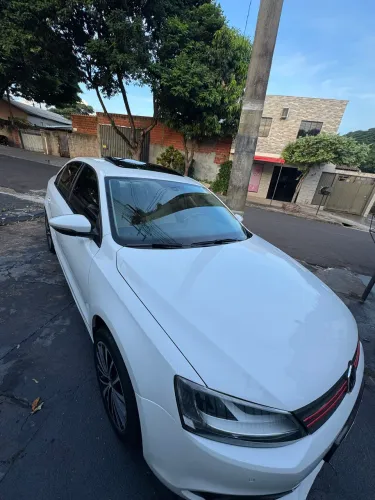 Volkswagen Jetta Comfortline 2.0 T.flex 8V 4P Tipt. 2013