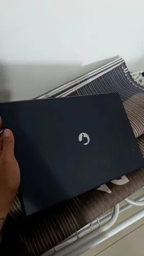 Notebook Positivo Antigo