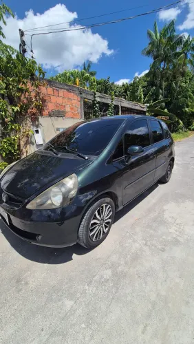 Honda Fit LX 1.4/ 1.4 Flex 8v/16v 5P Aut. 2006