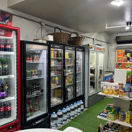 Vendo mercearia/conveniência de bairro