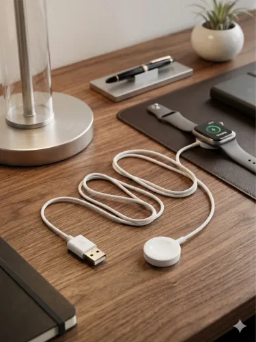 CABO DE CARREGAMENTO DE SMART WATCH