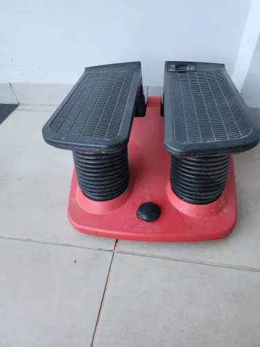 Air climber polishop
