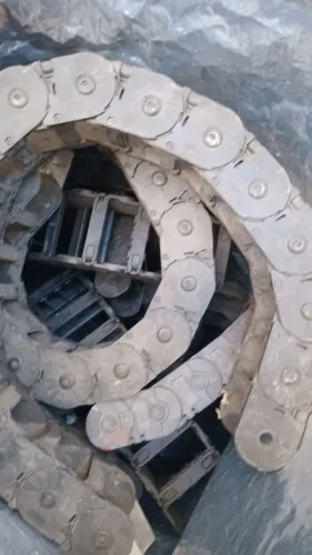Esteira porta cabos Fesma LE 550