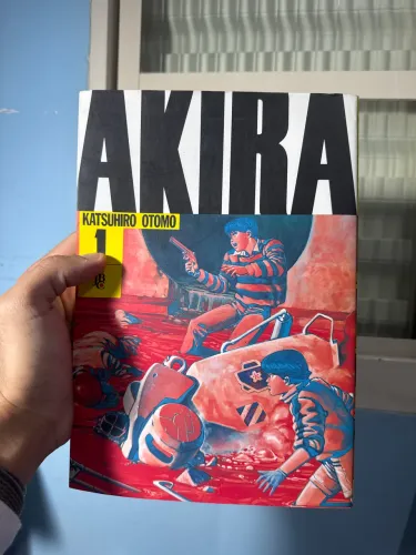 Akira Vol 1