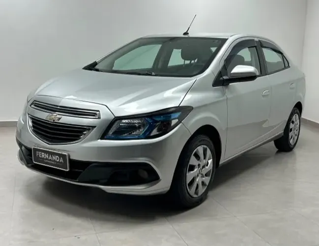 Chevrolet Prisma Sed. LT 1.4 8V Flexpower 4P 2015