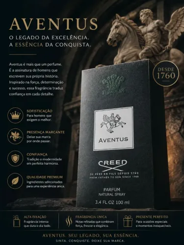 Creed aventus
