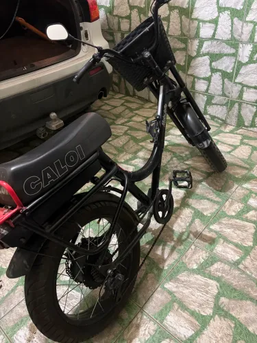 Bicicleta elétrica