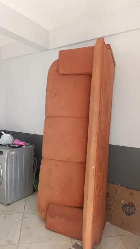 Doação de sofá