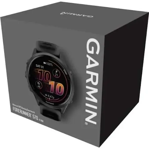 Relogio Garmin 570 Forerunner. Novo. Lacrado