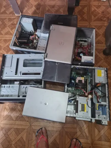 Computadores Para Retirada de Peças
