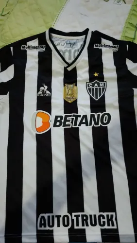 Camisa Atlético mineiro original