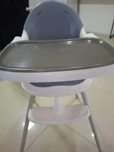 Cadeira de refeição Safety