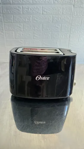 Torradeira Oster Black Simple Life - 127V  