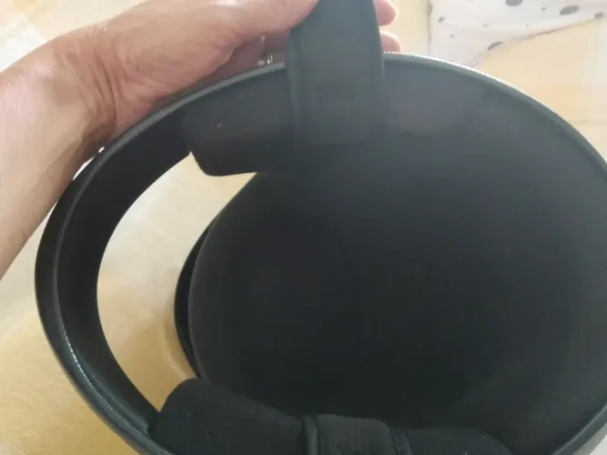 Capacete normal e esportivo
