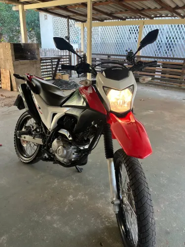 Honda Bros 160 ESD 2015 - Muito Conservada - R$ 13.000