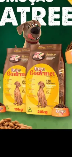 Racao 20kg