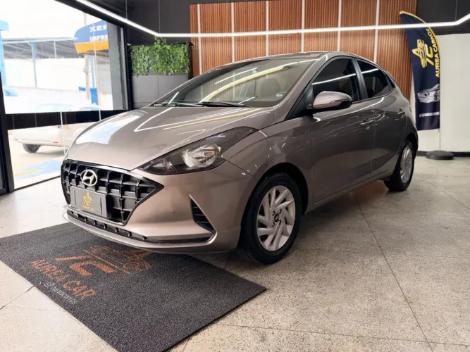 Hyundai HB20 Evolution Bluelink 1.0 Flex 12V MEC 2022