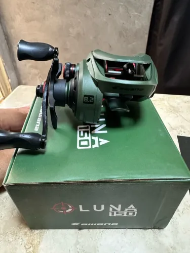 Carretilha Luna 150 Kawana