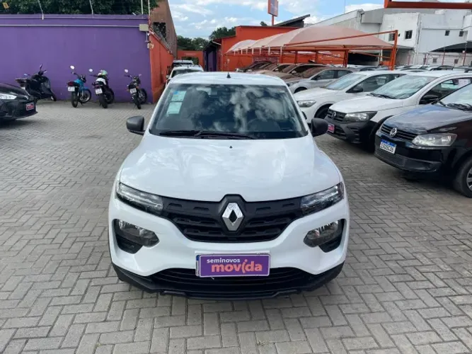 Renault Kwid Zen 1.0 Flex 12V 5P Mec. 2025