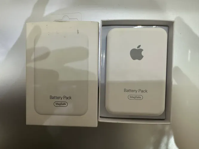 Bateria MagSafe para iPhone - Excelente Estado