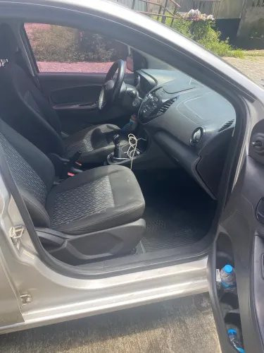 Ford KA+ Sedan 1.5 16V Flex 4P 2018