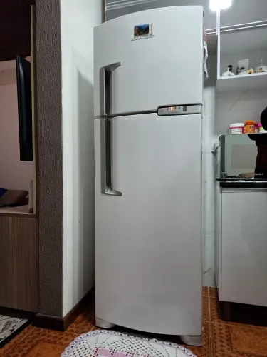 Geladeira Brastemp