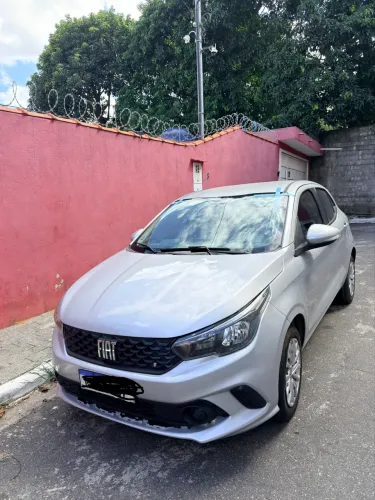 Fiat Argo 1.0 6V Flex. 2022