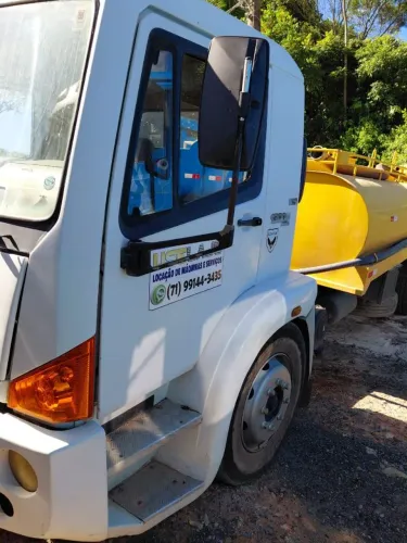 Caminhão PIPA - Agrale 13.000